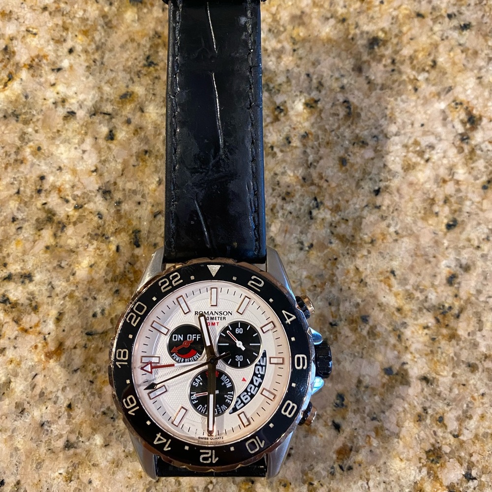 Romanson Men’s watch